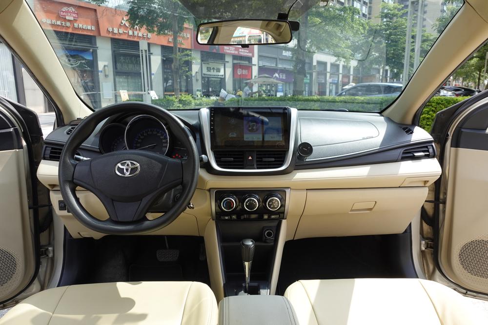 Toyota Vios 2017 #11 Toyota Vios 2017 car image #11
