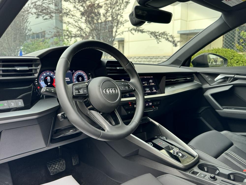 Audi A3 2022 #14 Audi A3 2022 car image #14