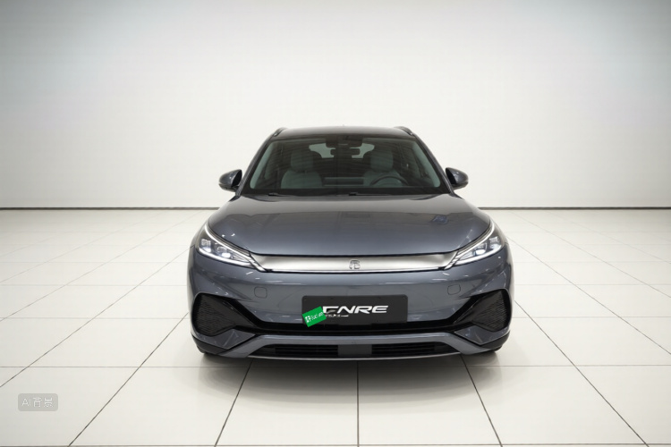 BYD Yuan Plus 2022 car image #4