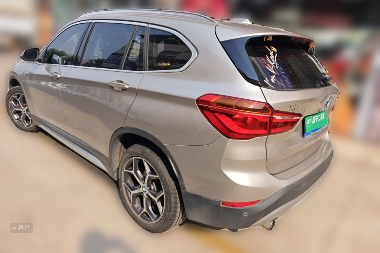 BMW X1 2018 #5 BMW X1 2018 car image #5