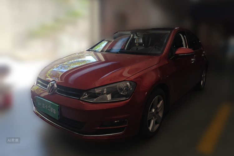 Volkswagen Golf 2015 #2 Volkswagen Golf 2015 car image #2