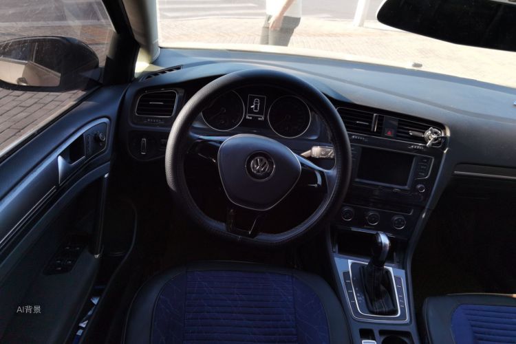 Volkswagen Golf 2017 #12 Volkswagen Golf 2017 car image #12
