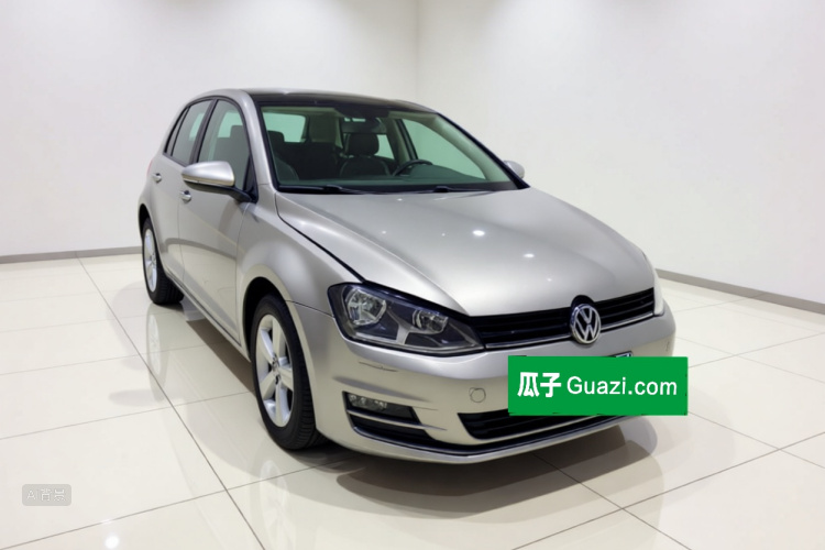 Volkswagen Golf 2015 car image #4