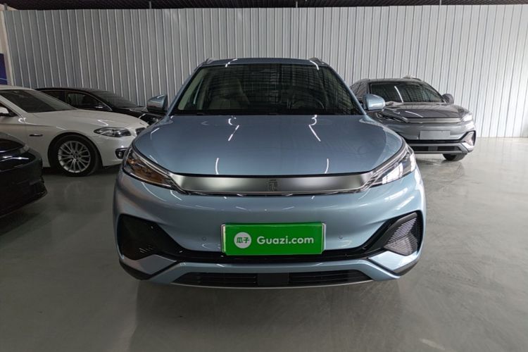 BYD Yuan Plus 2024 #3 BYD Yuan Plus 2024 car image #3