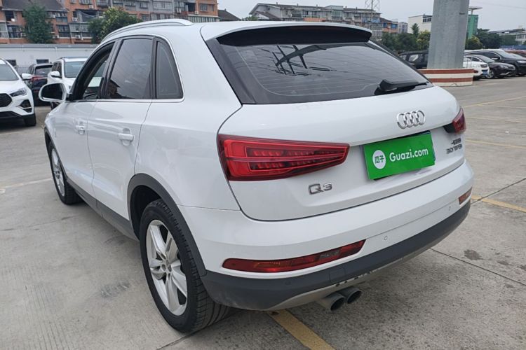 Audi Q3 2019 #5 Audi Q3 2019 car image #5