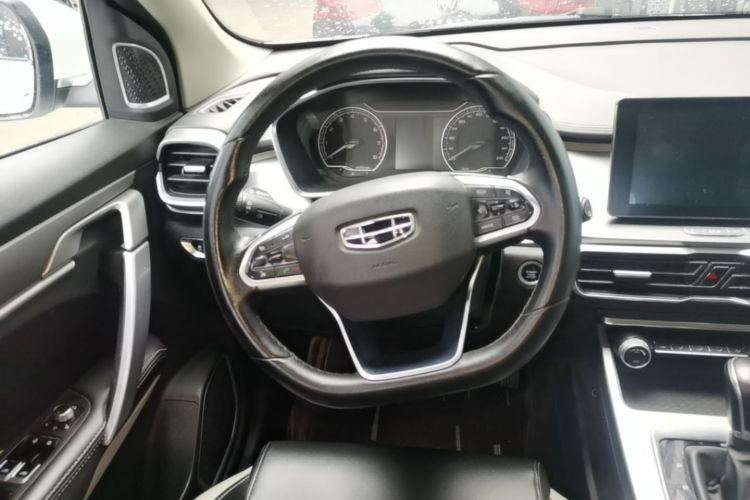 GEELY Coolray 2020 #11 GEELY Coolray 2020 car image #11