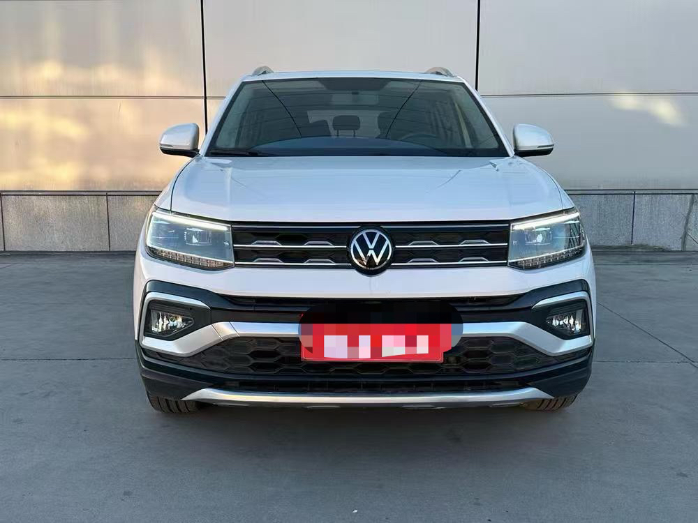 Volkswagen T-Cross 2021 #2 Volkswagen T-Cross 2021 car image #2