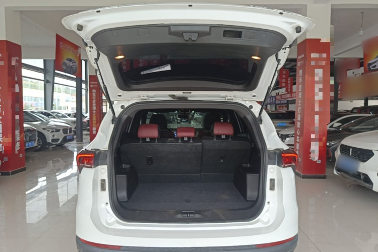 Jetour X70 PLUS 2022 #19 Jetour X70 PLUS 2022 car image #19