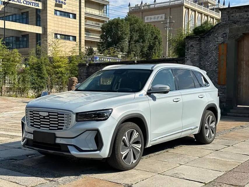 GEELY Boyue L 2023 GEELY Boyue L 2023 car image