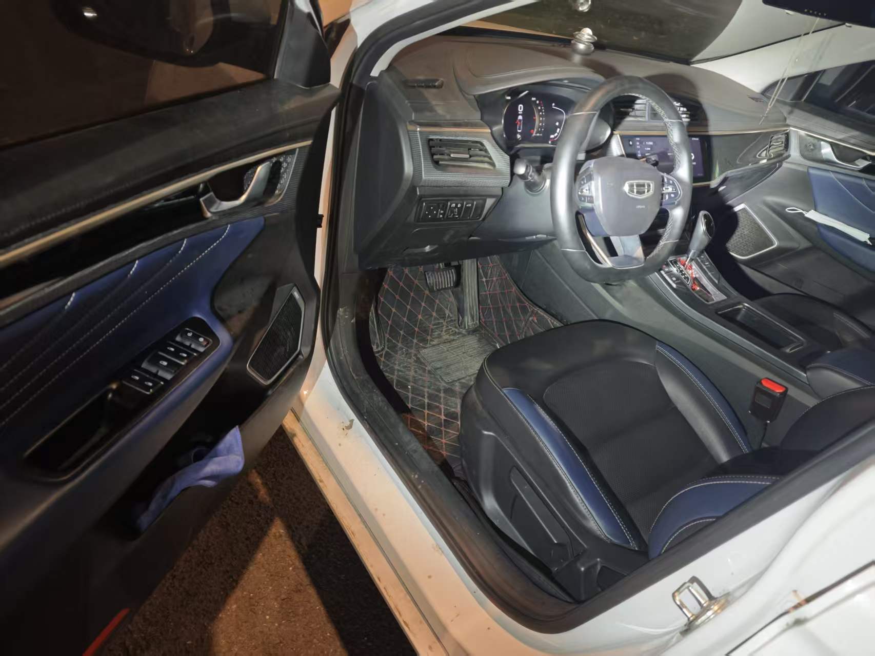 GEELY Emgrand GL 2021 #4 GEELY Emgrand GL 2021 imagem de carro #4