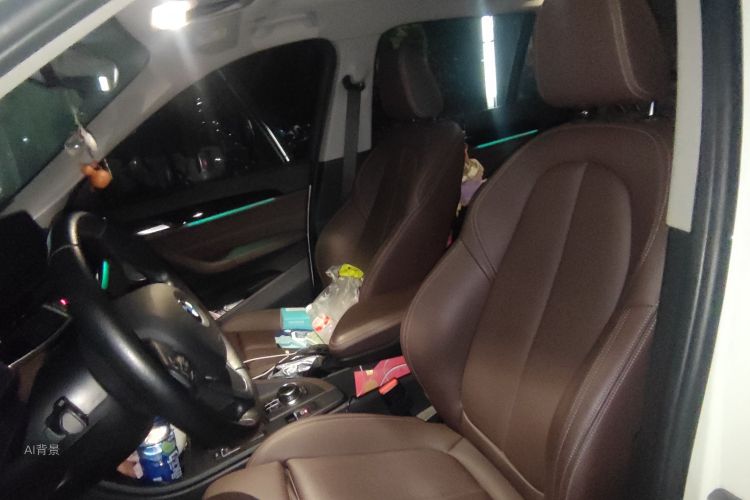 BMW X1 2022 #17 BMW X1 2022 صورة سيارة #17