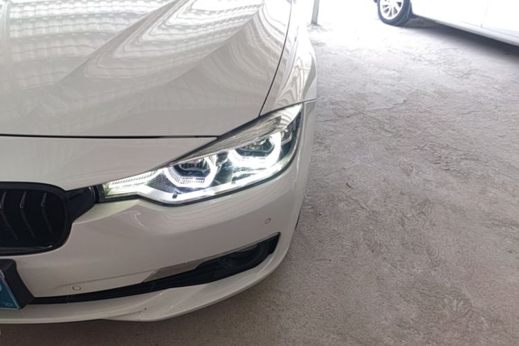 BMW 3 Series 2016 #24 BMW 3 Series 2016 car image #24