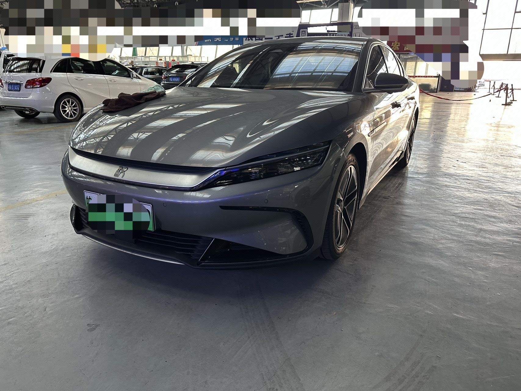 BYD Han 2023 BYD Han 2023 car image