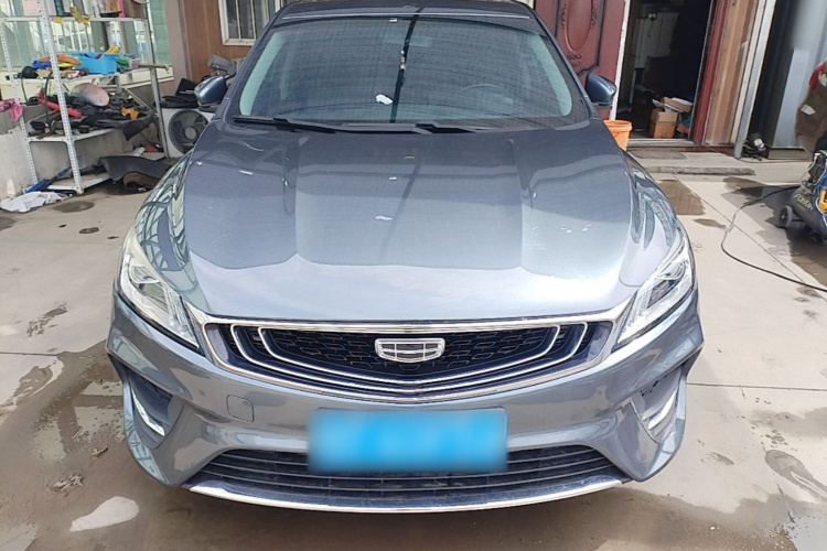 GEELY Binray 2020 car image #3