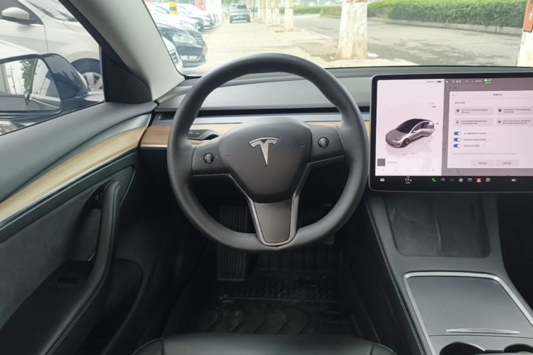 Tesla Model 3 2023 #15 Tesla Model 3 2023 car image #15
