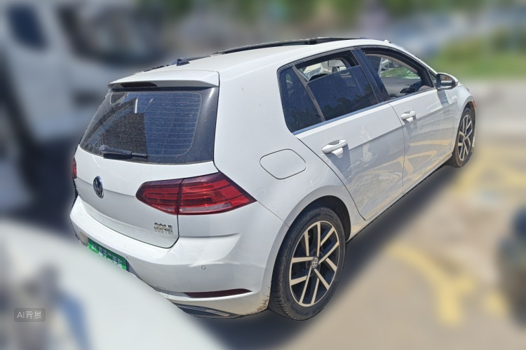 Volkswagen Golf 2021 #7 Volkswagen Golf 2021 car image #7