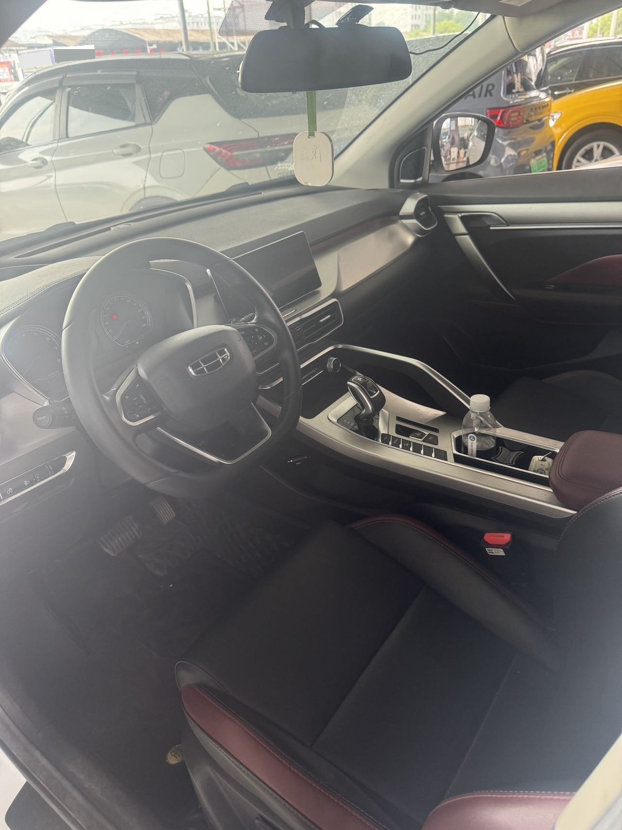 GEELY Coolray 2021 #6 GEELY Coolray 2021 car image #6
