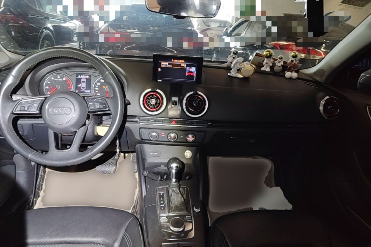 Audi A3 2018 #10 Audi A3 2018 car image #10