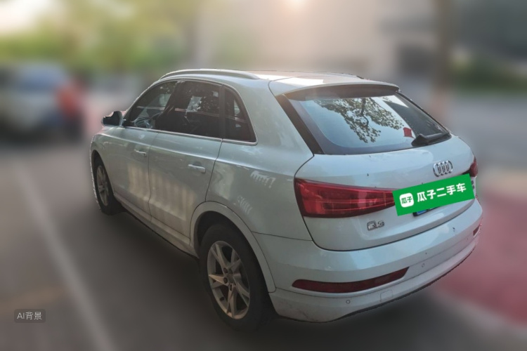 Audi Q3 2017 #5 Audi Q3 2017 car image #5