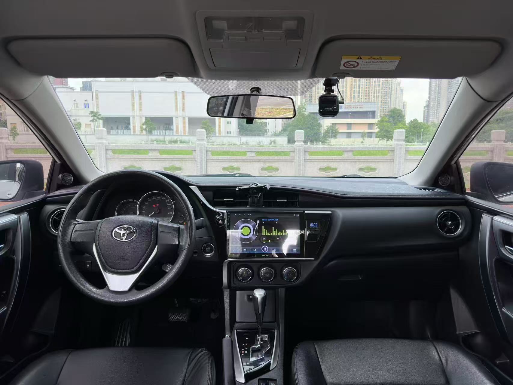 Toyota Corolla 2019 #6 Toyota Corolla 2019 car image #6
