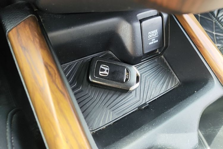 Honda CR-V 2017 car image #14