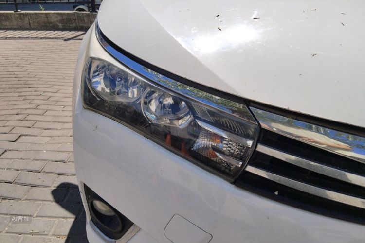 Toyota Corolla 2017 #8 Toyota Corolla 2017 car image #8