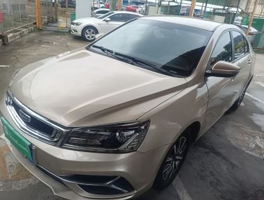 GEELY Emgrand 2019 GEELY Emgrand 2019 car image