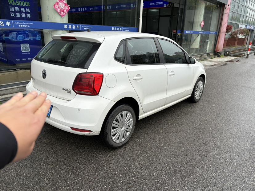 Volkswagen Polo 2019 car image #6