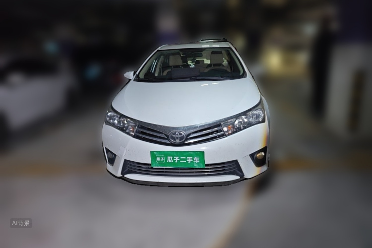 Toyota Corolla 2014 #3 Toyota Corolla 2014 immagine di auto #3