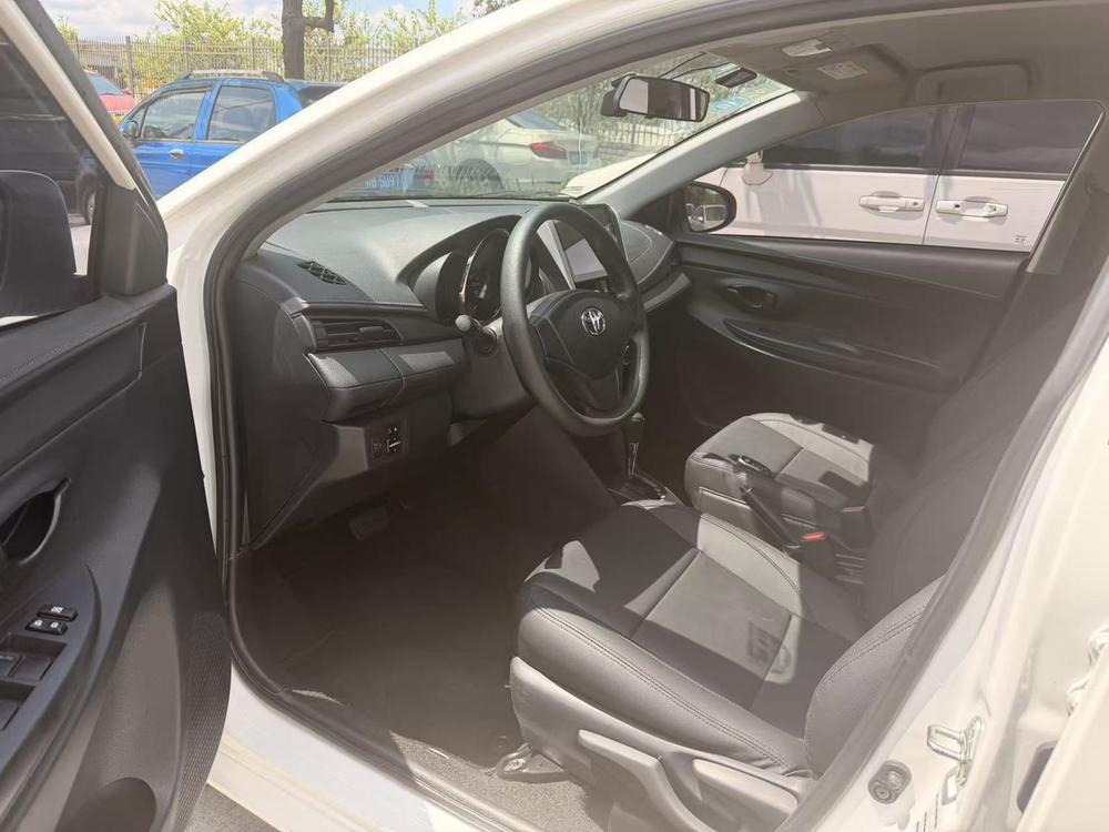 Toyota Vios FS 2019 #8 Toyota Vios FS 2019 car image #8