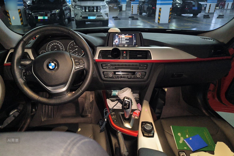 BMW 3 Series GT 2016 #11 BMW 3 Series GT 2016 car image #11