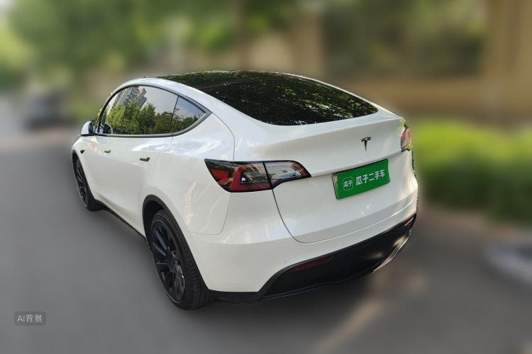 Tesla Model Y 2023 #5 Tesla Model Y 2023 car image #5