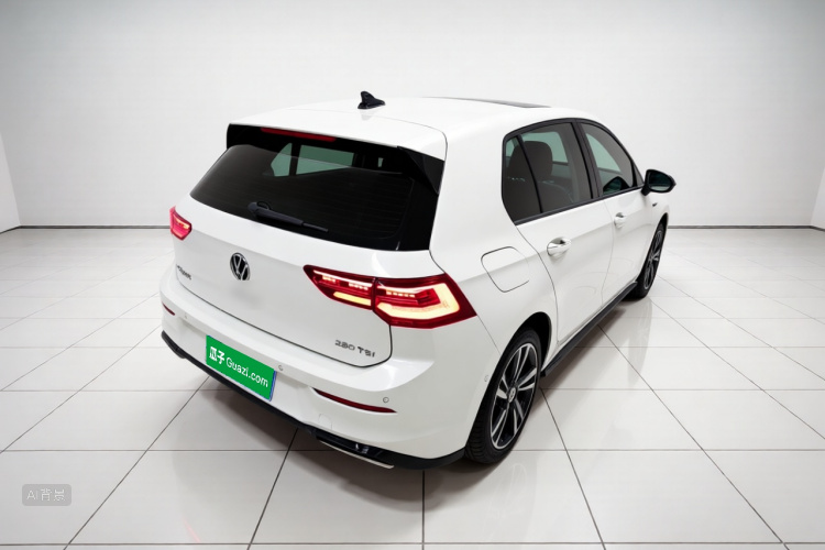 Volkswagen Golf 2022 #7 Volkswagen Golf 2022 car image #7
