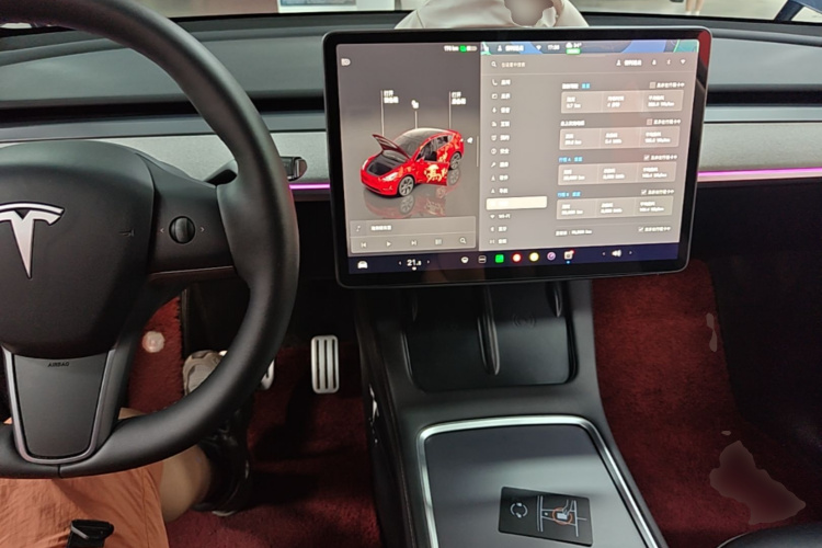 Tesla Model Y 2024 #11 Tesla Model Y 2024 car image #11