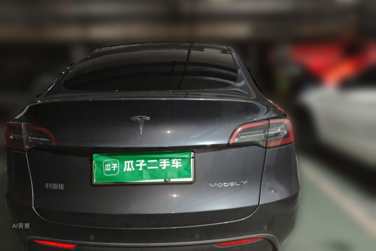 Tesla Model Y 2022 #6 Tesla Model Y 2022 car image #6