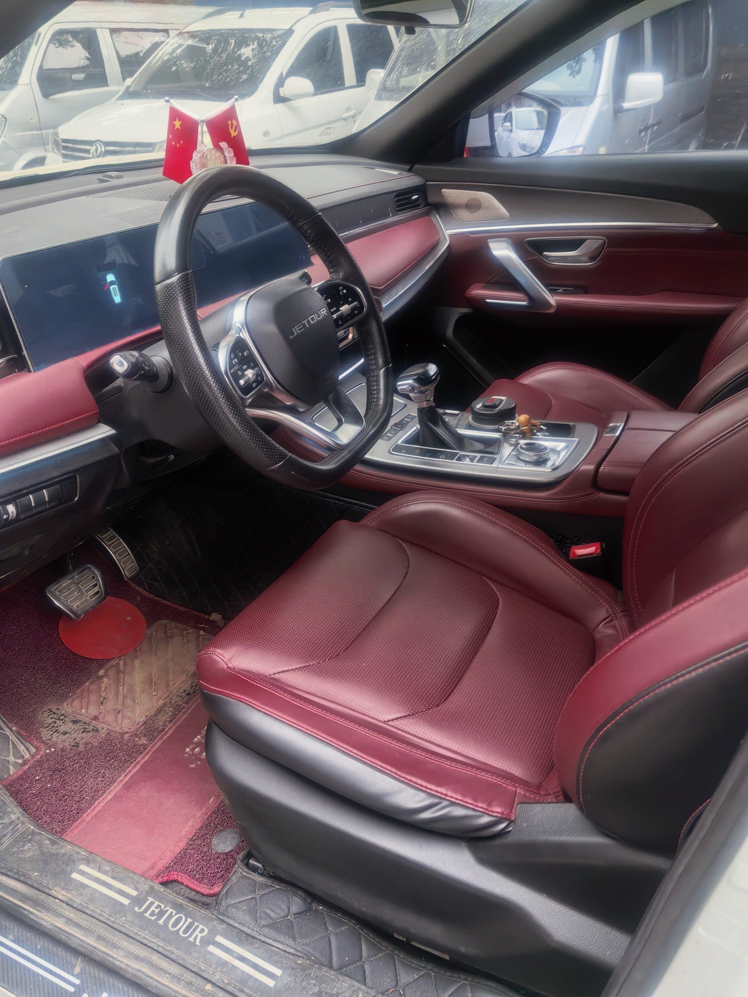 Jetour X70 PLUS 2021 #2 Jetour X70 PLUS 2021 imagen de coche #2
