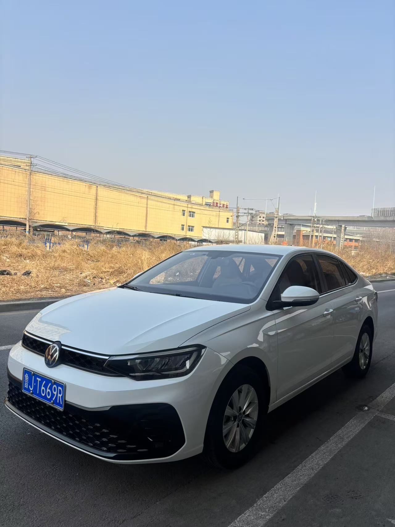 Volkswagen Lavida 2024 汽车图片 