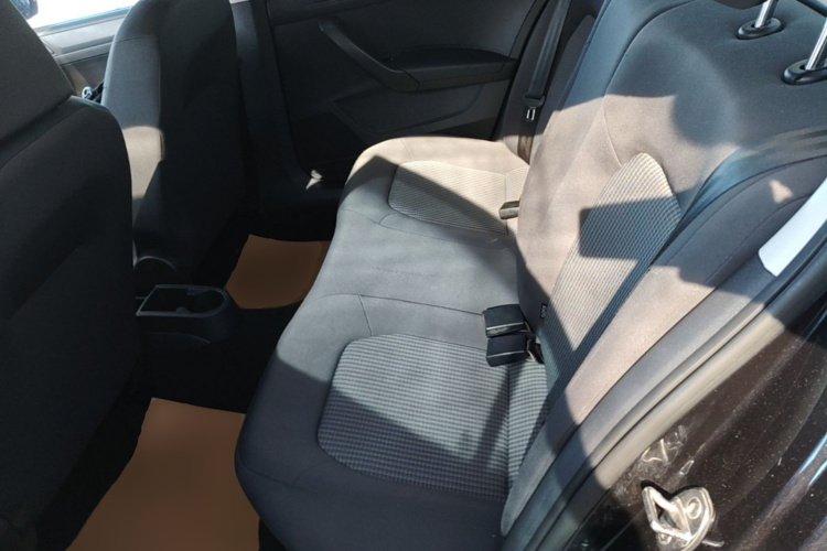 Volkswagen Santana 2017 car image #17