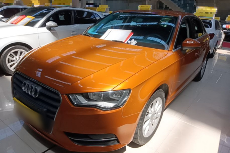 Audi A3 2016 car image #2