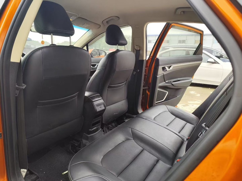GEELY Emgrand GS 2018 #4 GEELY Emgrand GS 2018 image de voiture #4