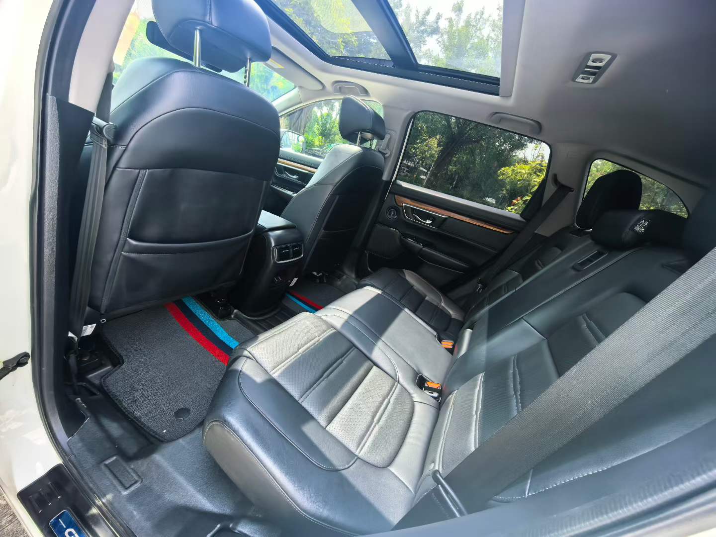 Honda CR-V 2019 #3 Honda CR-V 2019 car image #3