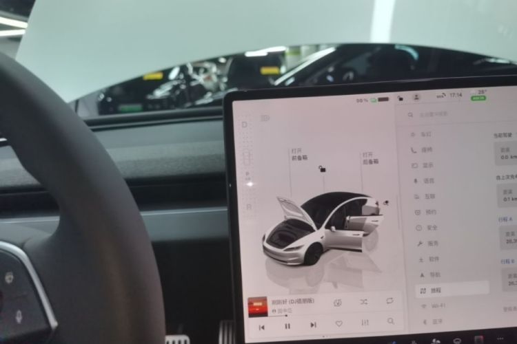 Tesla Model 3 2023 #14 Tesla Model 3 2023 car image #14