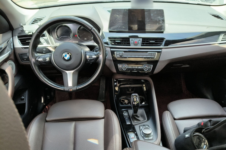 BMW X1 2021 immagine di auto #10