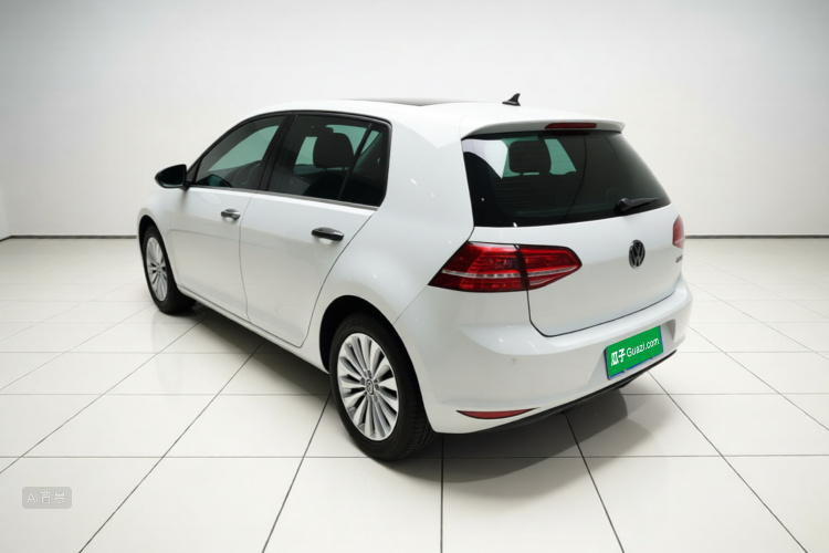 Volkswagen Golf 2014 #5 Volkswagen Golf 2014 car image #5