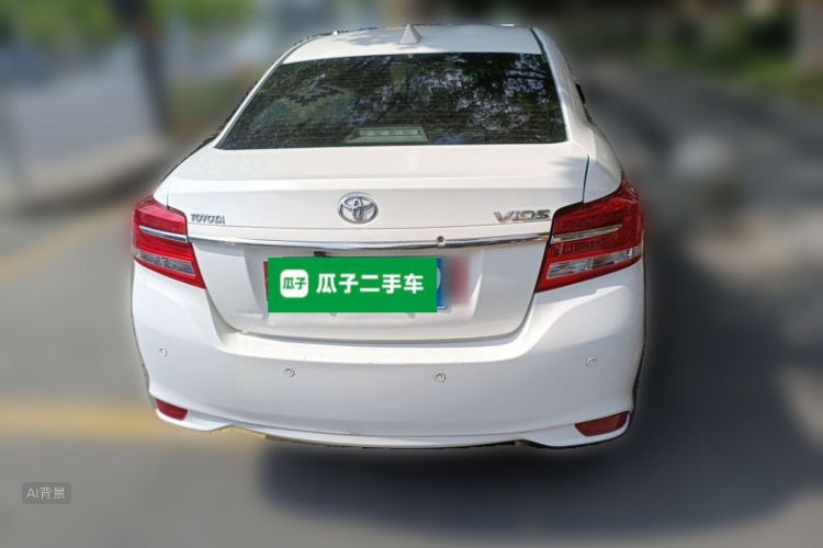 Toyota Vios 2020 car image #6