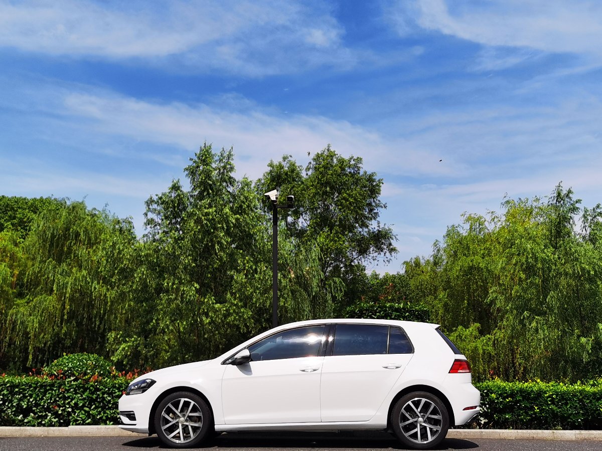 Volkswagen Golf 2020 car image #7