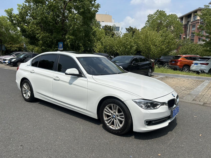 BMW 3 Series 2015 #3 BMW 3 Series 2015 car image #3