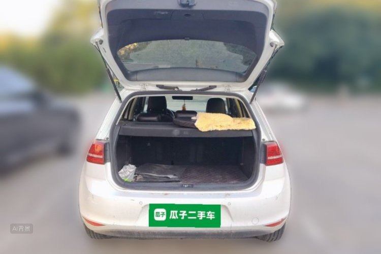 Volkswagen Golf 2016 #21 Volkswagen Golf 2016 car image #21