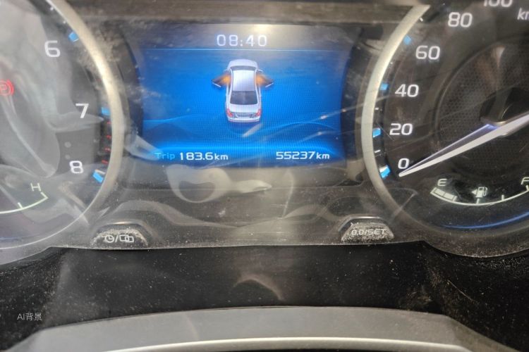 GEELY Emgrand 2017 car image #14
