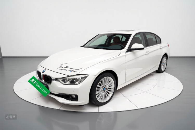 BMW 3 Series 2017 #2 BMW 3 Series 2017 car image #2